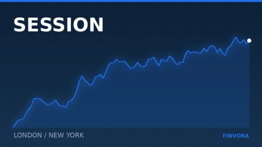 Trading the London and New York overlap: the four hours that make the day